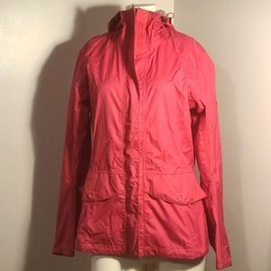 MEC Womens Aquanator Rain jacket in Small